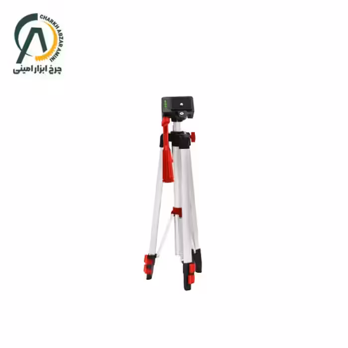 سه پایه متر و تراز لیزری توسن مدل TT14-135VB