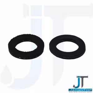 واشر تخت منجیددار 1اینچ