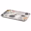 سینی طرح سنگ 28*20 ایکیا مدل Ikea SOMMARFLOX 005.449.64