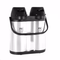 فلاسک دوقلو 4لیتری زیو مدل ZTT-4722/L04