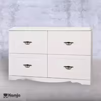 میز آرایش مدل مانلی