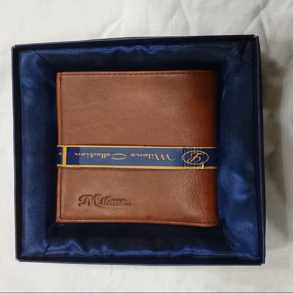 کیف جیبی چرم طبیعی (2) (طرح Milano)