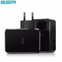 شارژر دیواری ESR Power Delivery (PD) Charger 41W - فروشگاه اسپيگن ایران
