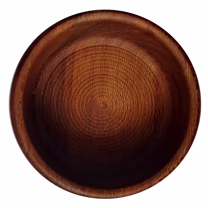 کاسه چوبیس مدل L 20-7