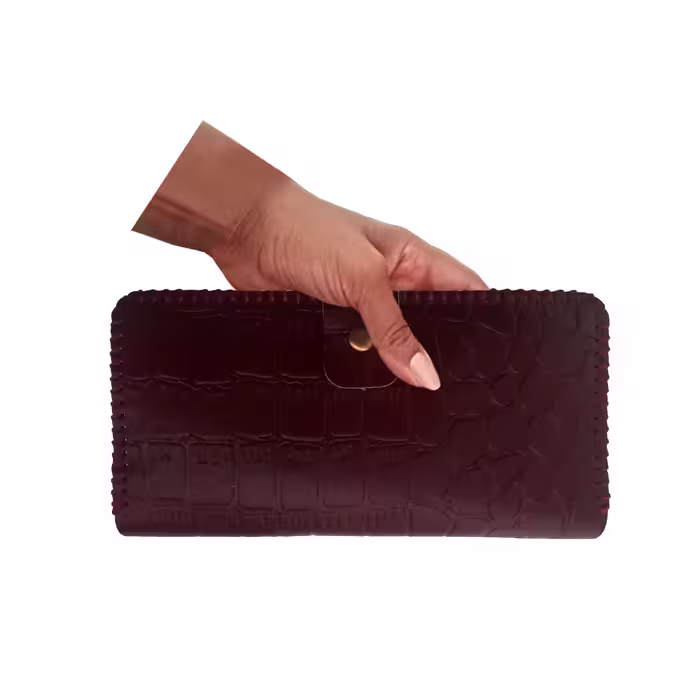 کیف پول چرمی مدل Sngi کد Kz 13