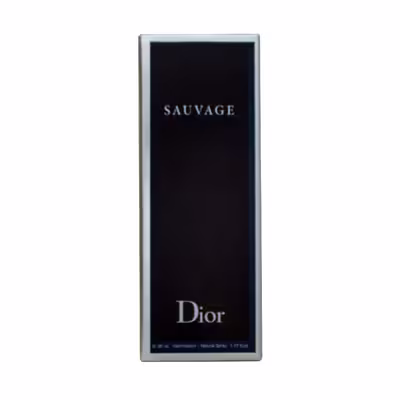 عطر جیبی مردانه پرستیژ مدل Sauvage Dior حجم 35 میلی لیتر