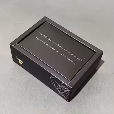 جعبه موزیکال اینو دلا ویتا مدل Arca Figura ملودی هری پاتر طرح Magic Caster Wand