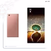 برچسب پوششی ماهوت مدل Night Light Fountain مناسب برای گوشی موبایل سونی Xperia L1