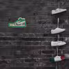 چراغ دیواری نئون دیزاین طرح Shoes-GL_GR