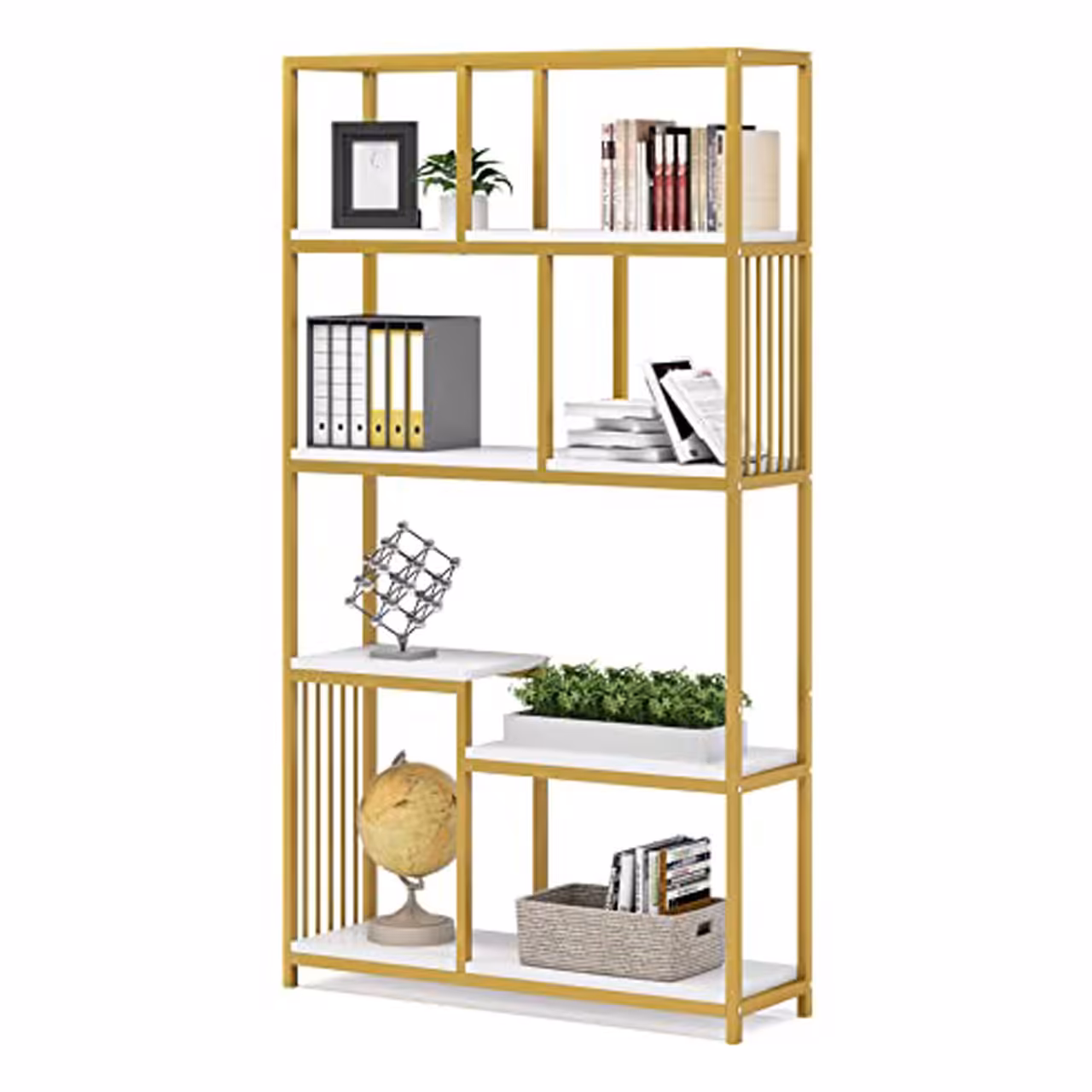 کتابخانه مدل NA-20555-S