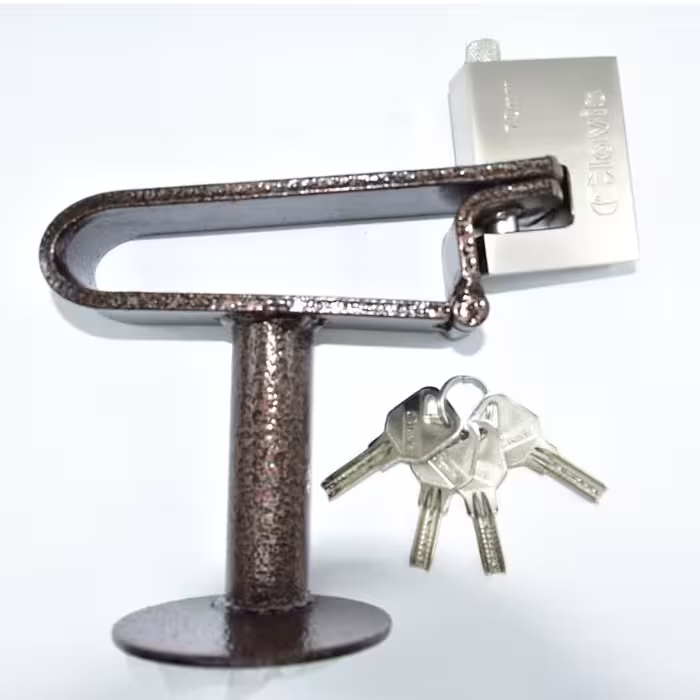 قفل پدال ایران پدال مدل pe بسته 2 عددی