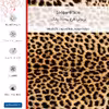 برچسب پوششی ماهوت مدل Leopard Skin-FullSkin مناسب برای گوشی موبایل اپل iPhone 12