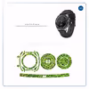 برچسب ماهوت طرح Leafs مناسب برای ساعت هوشمند آنر watch magic