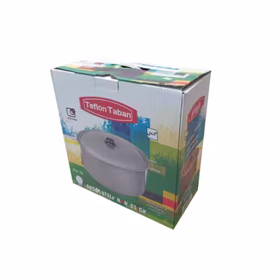 قابلمه تفلون تابان کد 36 سایز 36