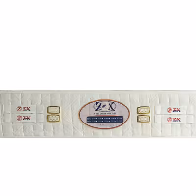 تشک زدیکس مدل طبی x2 یک نفره سایز 180×200 سانتی متر