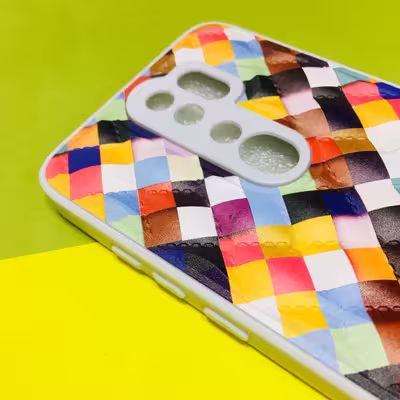 کاور مدل Rain مناسب برای گوشی موبایل شیائومی Redmi Note 8 Pro