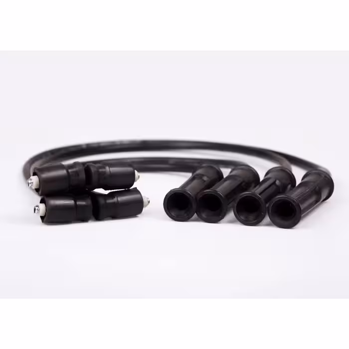 وایر شمع پارت سهند مدل 10068 مناسب برای پراید بسته 4 عددی