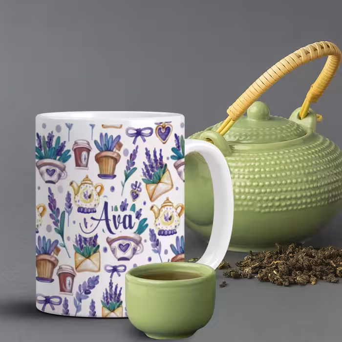 ماگ مدل آوا