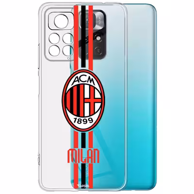 کاور طرح آث میلان مناسب برای گوشی موبایل شیائومی Redmi Note11 Pro 5G
