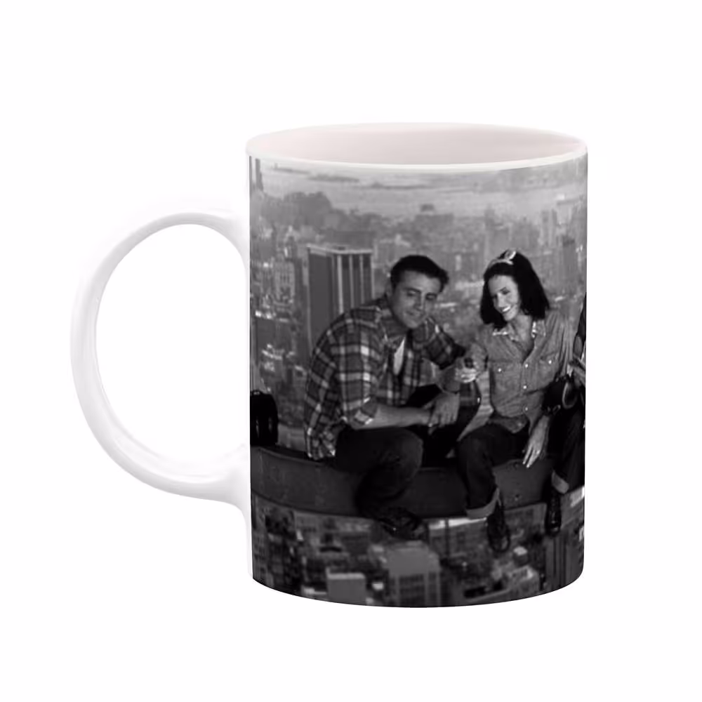 ماگ طرح سریال Friends مدل mgp13210