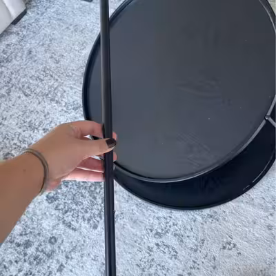 میز جلومبلی فریازان دکور مدلP2-100