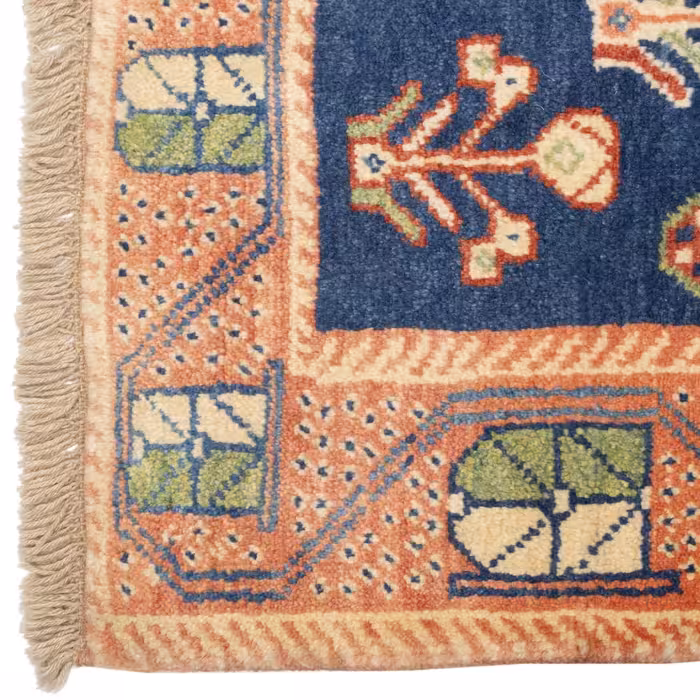 گبه دستباف ذرع و نیم سی پرشیا کد 171837