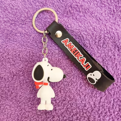 جاکلیدی مدل سیلیکونی طرح سگ جاسوس کد DB20