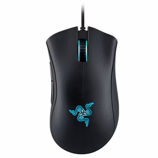 ماوس مخصوص بازی مدل Deathadder Chroma