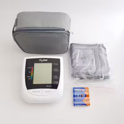 فشارسنج دیجیتال بازویی فولی مدل DX-B1