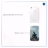 برچسب پوششی ماهوت مدل Motorcycling مناسب برای تبلت سامسونگ Galaxy Tab 3 8.0 2013 T310