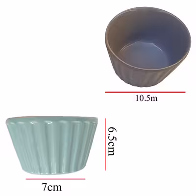 پیاله مدل ونوس بسته 6 عددی