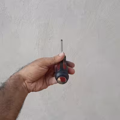 پیچ گوشتی ضربه خور کانیک مدل  tm بسته 7 عددی