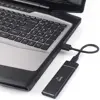 باکس تبدیل  NGFF SSD M.2 به USB3.0 نت پیل مدل V127