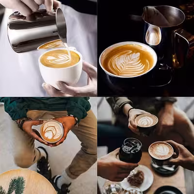 شیرجوش مُرسانا مدل پیچر   350ml