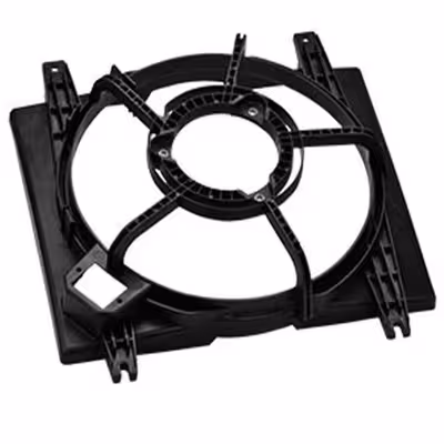 دیاق پروانه فن کولر آرپیکو کد 21-5101 مناسب برای پراید به همراه پروانه فن