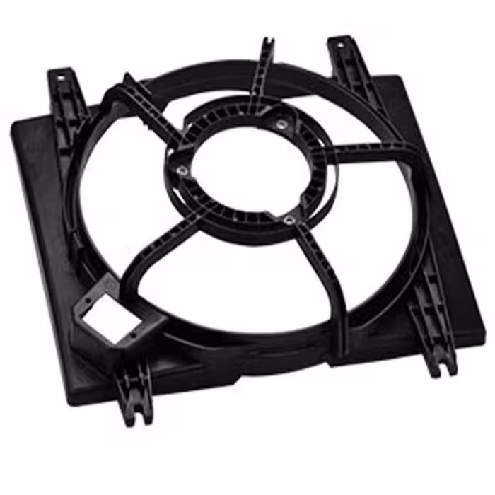 دیاق پروانه فن کولر آرپیکو کد 21-5101 مناسب برای پراید به همراه پروانه فن