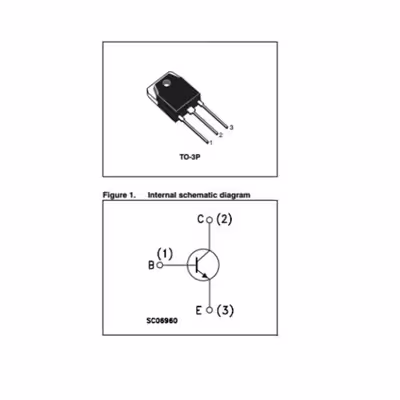 ترانزیستور مدل 2SD1047 کد TO-3P