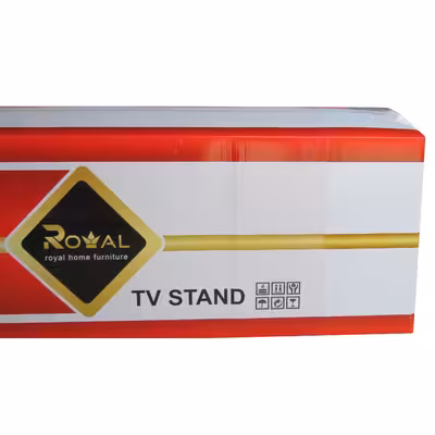 میز پذیرایی ررویال.سی.او مدل 91 مجموعه 4 عددی به همراه میز تلویزیون