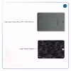 برچسب پوششی ماهوت مدل Night-Army-Pixel مناسب برای تبلت سامسونگ Galaxy Tab A 9.7 2015 T555
