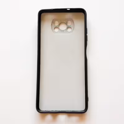 کاور طرح بازی مرکب مدل Circle03 مناسب برای گوشی موبایل شیائومی Poco X3