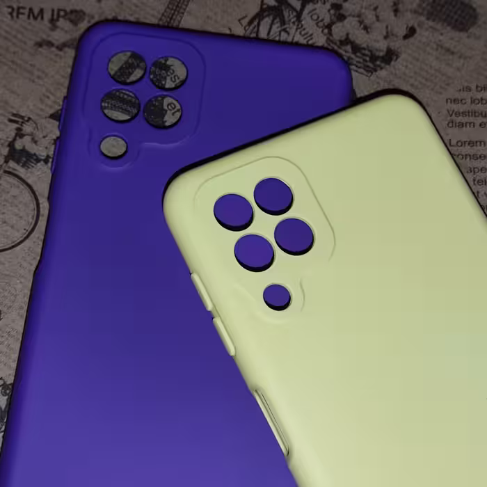 کاور مدل SLCN مناسب برای گوشی موبایل سامسونگ Galaxy A22 4G