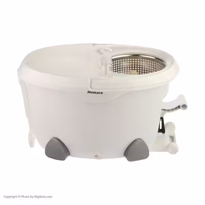 ست سطل و زمین شوی همارا مدل Walkable Mop