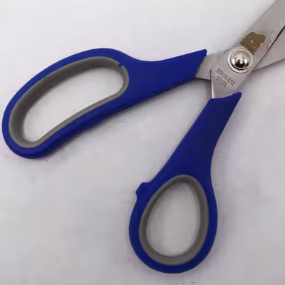 قیچی خیاطی گوریلا کد YP-AB-RX-21CM