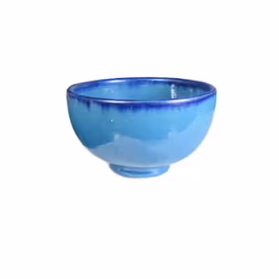 کاسه سفالی مدل ترشی خوری بسته 3 عددی