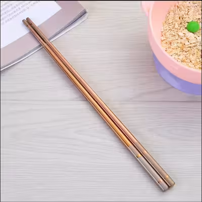 چوب غذاخوری مدل چاپستیک کد MRK 222 