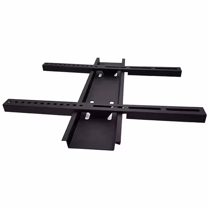 پایه دیواری ثابت تلویزیون ایکس ویژن مدل Z55 مناسب برای تلویزیون های 37 تا 60 اینچ