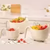 ست جهیزیه عروس 58 پارچه لیمون کد 05000