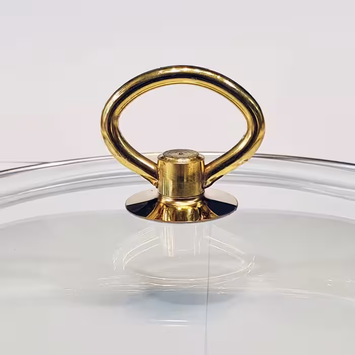 درب قابلمه و تابه مُرسانا مدل T24 سایز 24