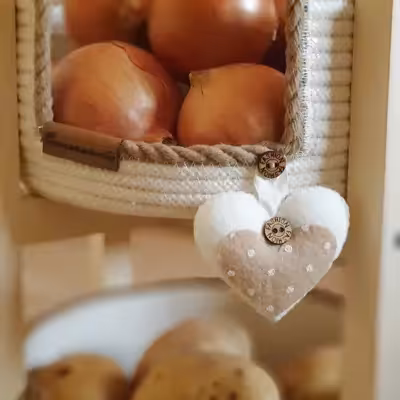 سبد سیب زمینی و پیاز اکوسبدکو مدل kare100