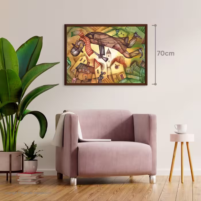 تابلو پیکسل مدل A116